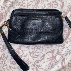 GUC Coach Wristlet
